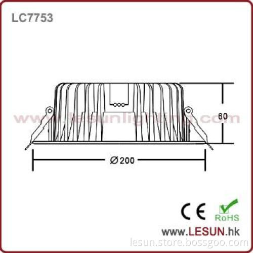 2013 new design 15W good qualtiy induction lamp led LC7753